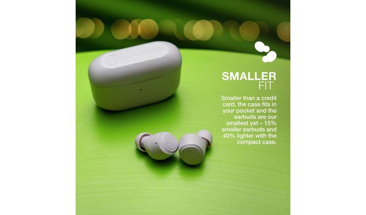 JLab GO Air Pop In-Ear True Wireless Earbuds - Lilac