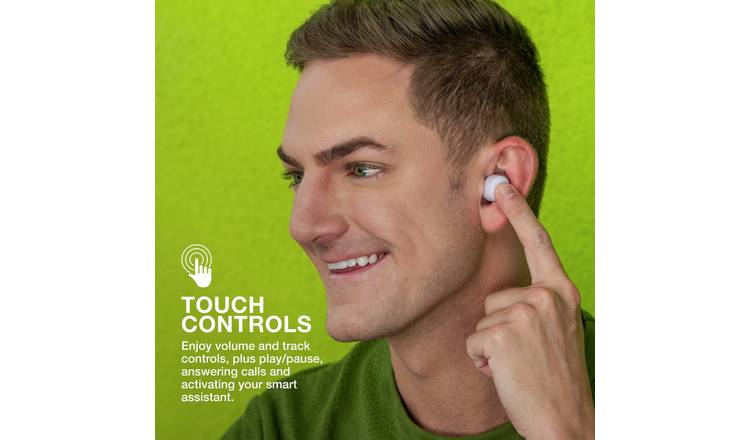 JLab GO Air Pop In-Ear True Wireless Earbuds - Lilac