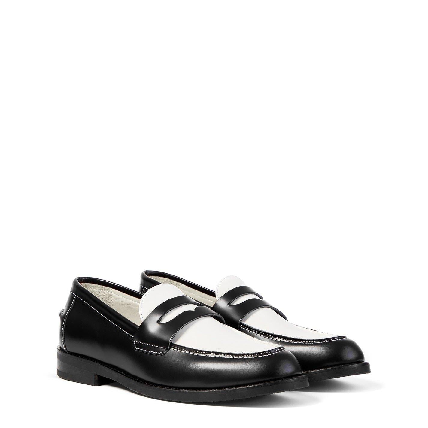 Duke and Dexter Wilde Classic Penny Loafer