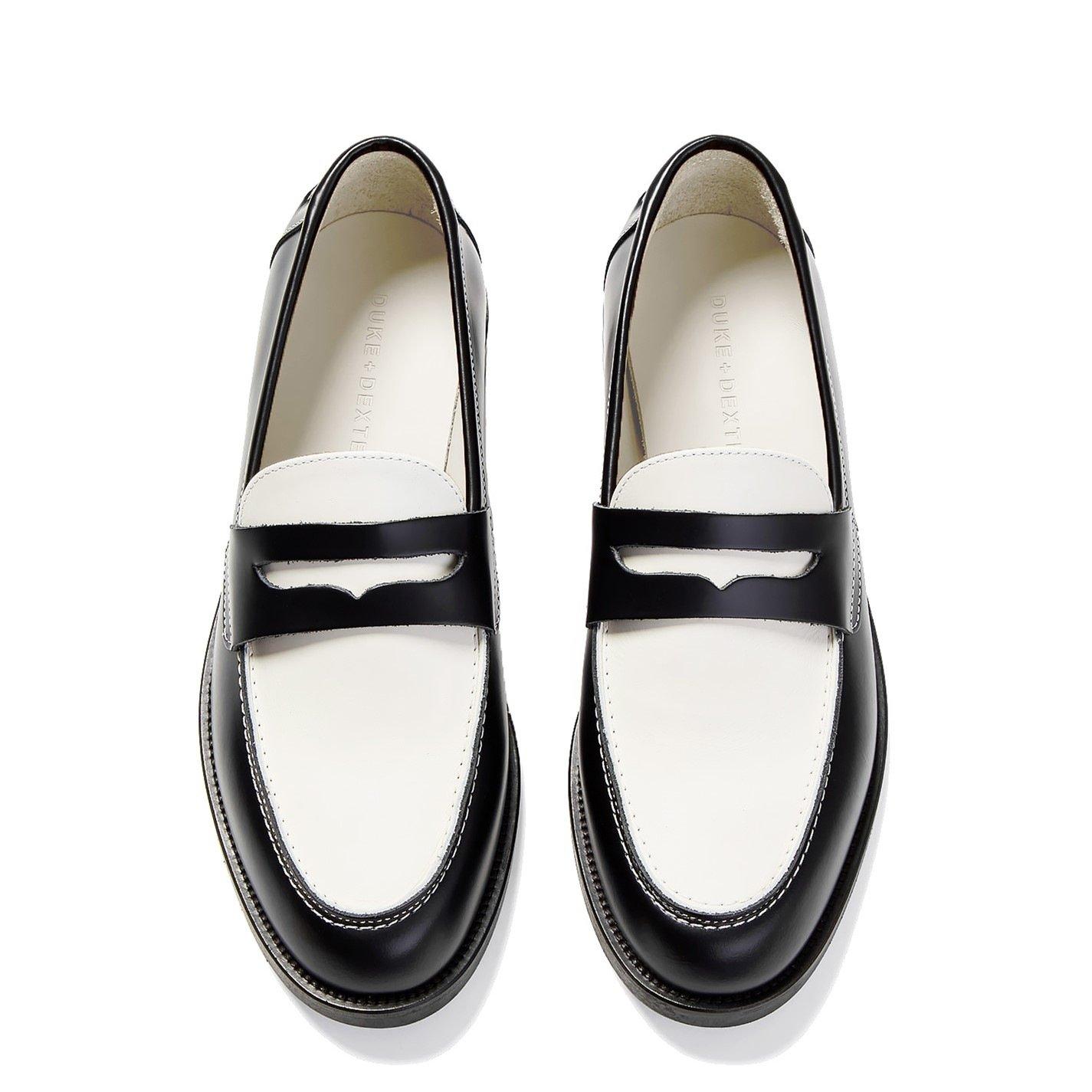 Duke and Dexter Wilde Classic Penny Loafer
