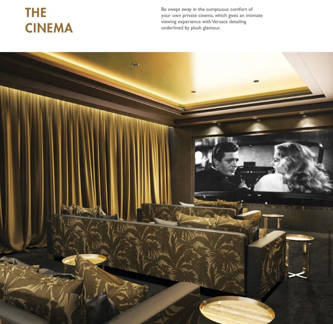 Damac Tower Nine Elms London — Studio - 1-2-3-4 Bedroom Ultra Luxury Apartment — Penthouses — Exclusive Partnership with Versace — Vauxhall London