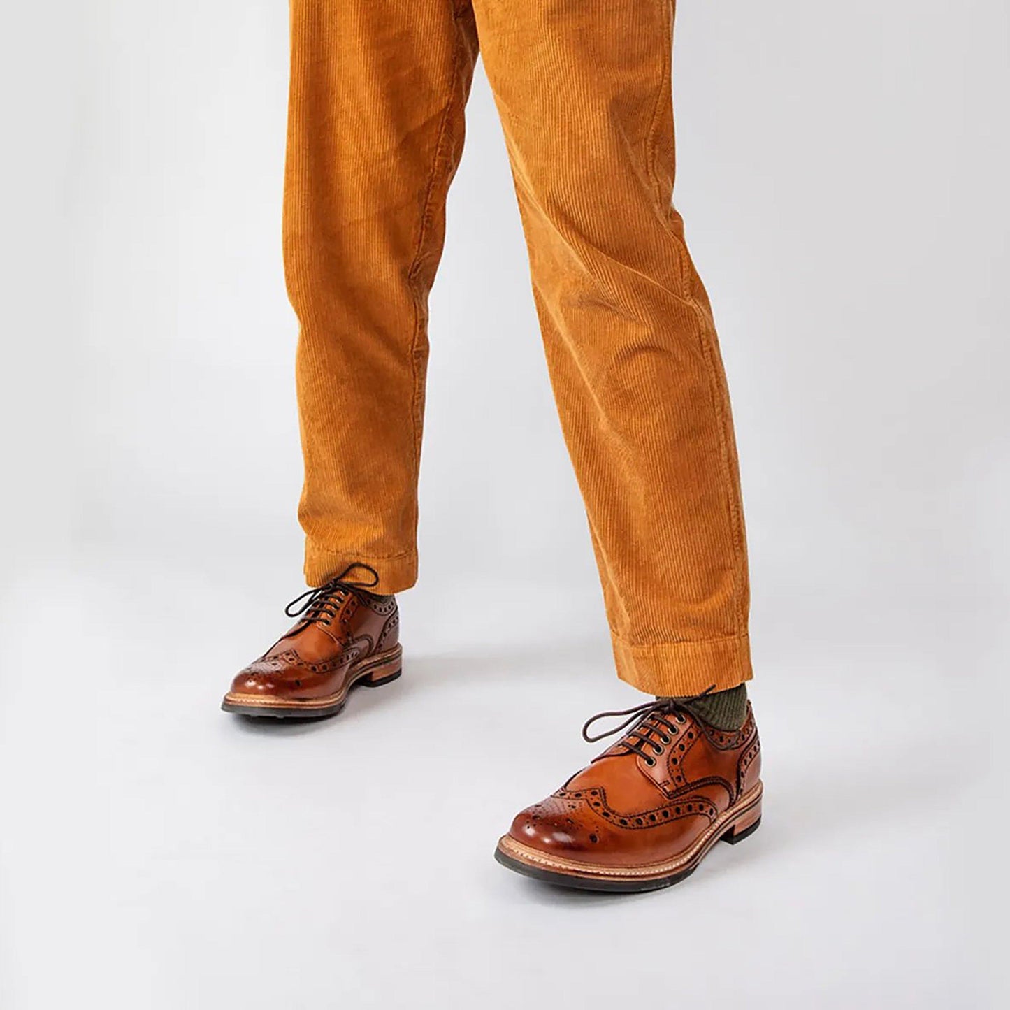 Grenson Archie Brogue