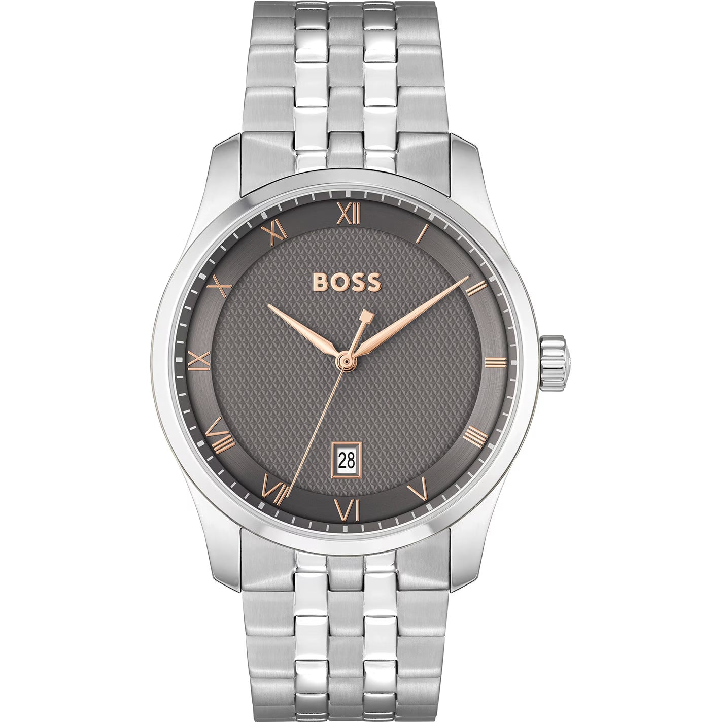 Men's BssJwl Principle Large Roman Numerals Watch