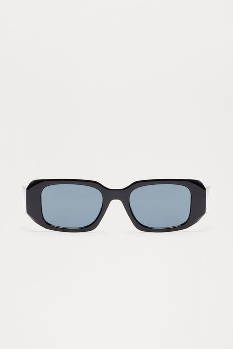 Always On Flick Sunglasses - Black