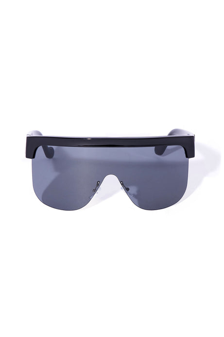 Jet Ski Cruising Sunglasses - Black