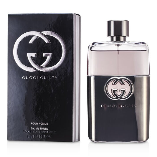 GUCCI - Guilty Pour Homme Eau De Toilette Spray - Interactive Group