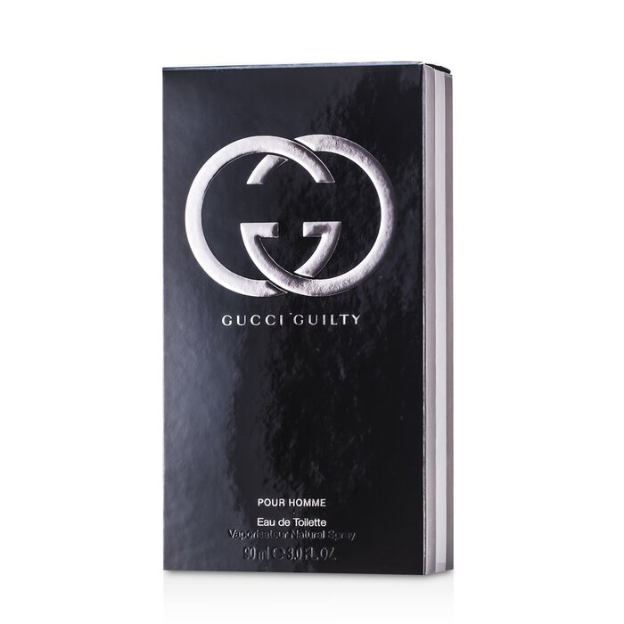 GUCCI - Guilty Pour Homme Eau De Toilette Spray - Interactive Group