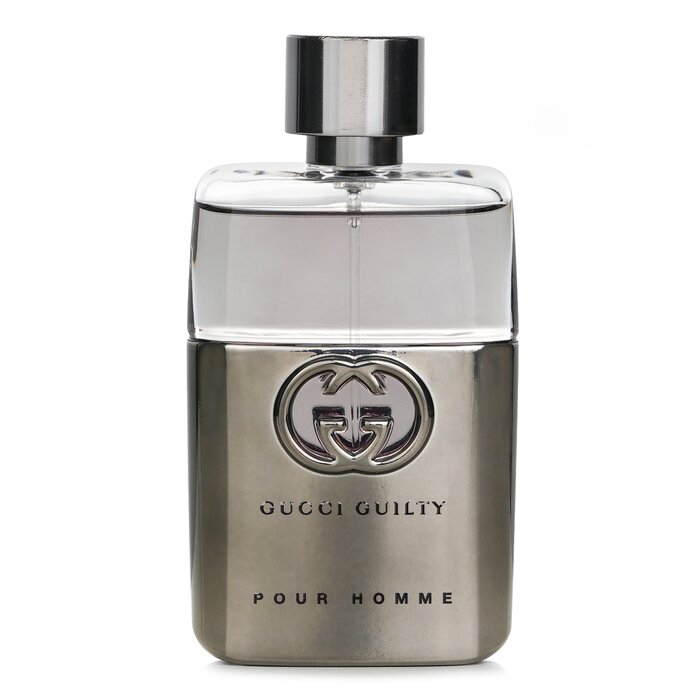 GUCCI - Guilty Pour Homme Eau De Toilette Spray - Interactive Group
