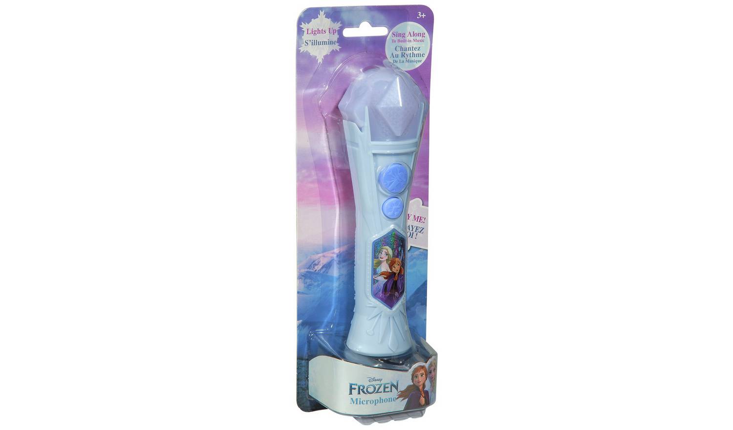 Disney Frozen Classic Themed Sing Along Speaker