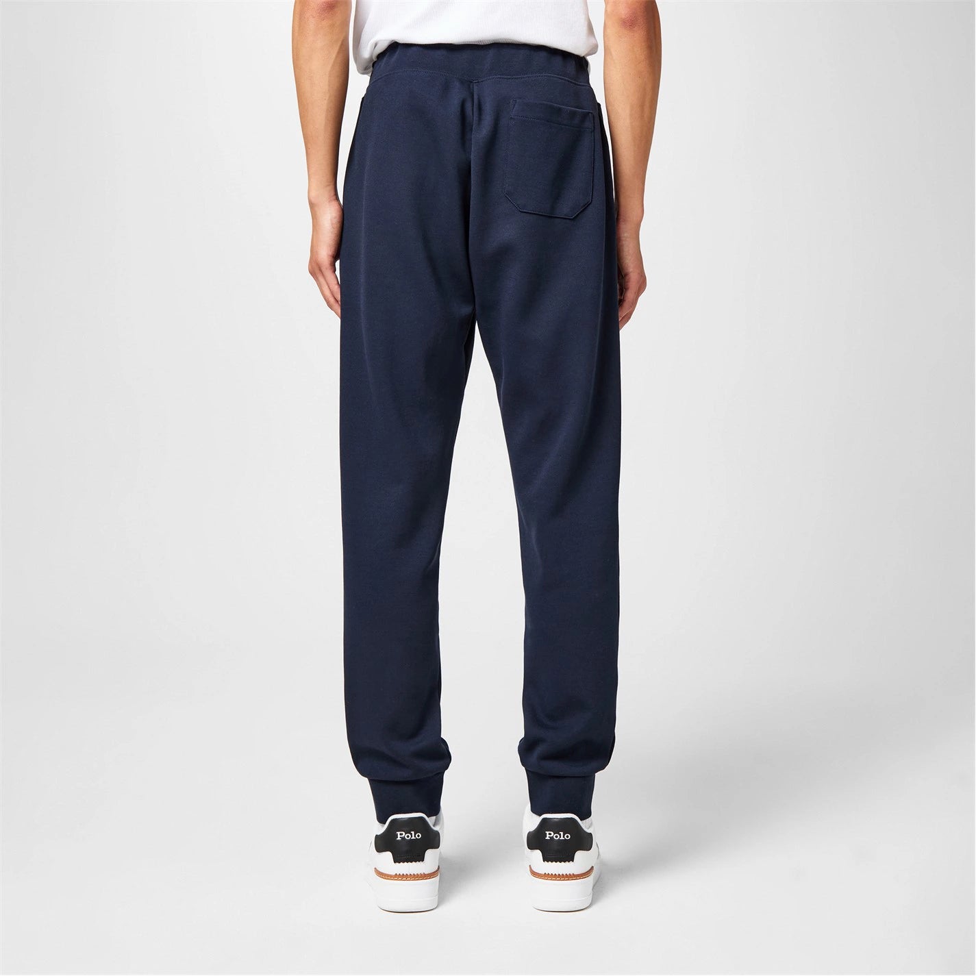 Men's Tech Closed Hem Jogging Bottoms
