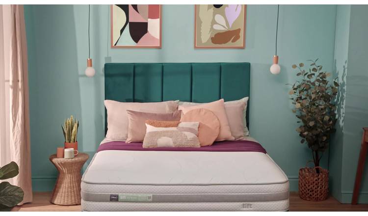 Silentnight Lift Replenish Medium Soft Mattress - Single