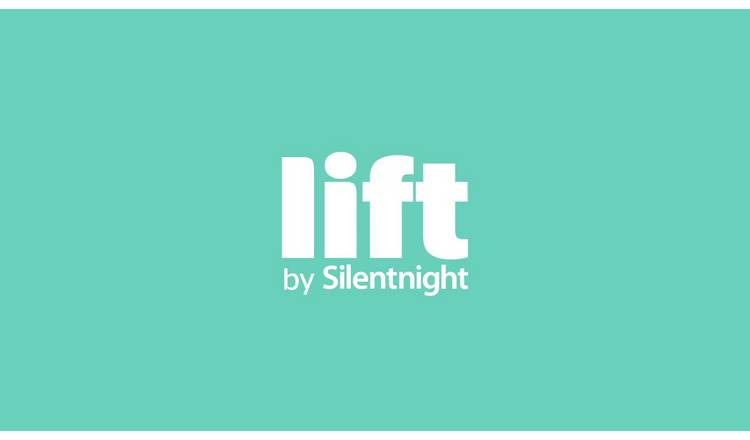 Silentnight Lift Replenish Medium Soft Mattress - Single