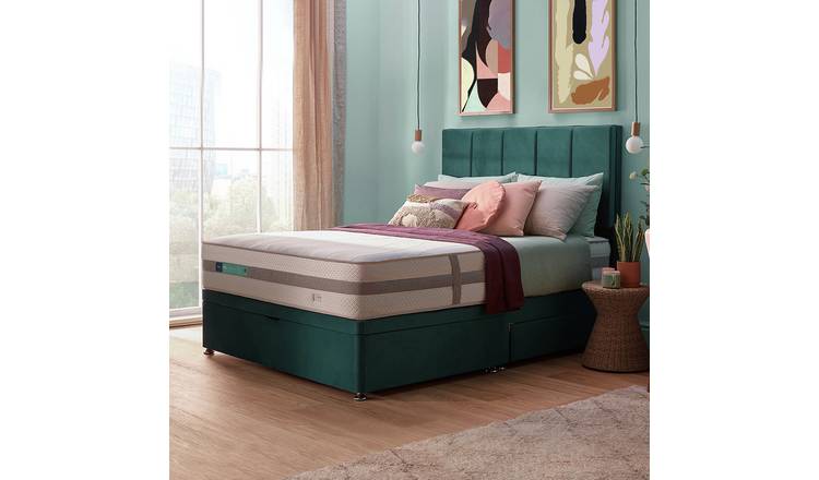 Silentnight Lift Replenish Medium Soft Mattress - Single