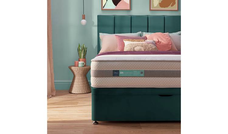 Silentnight Lift Replenish Medium Soft Mattress - Single