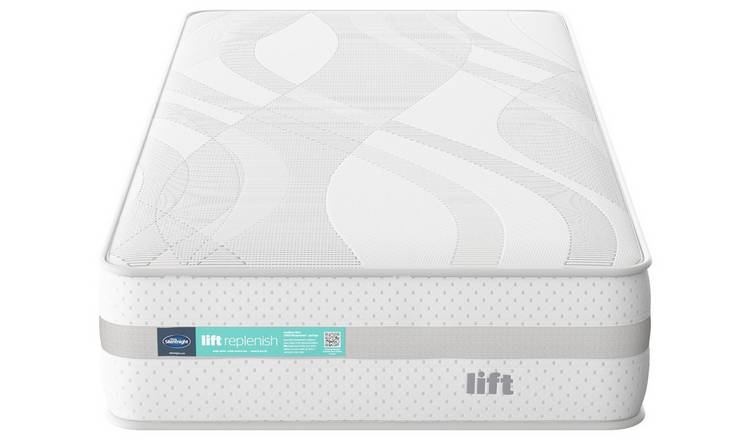 Silentnight Lift Replenish Medium Soft Mattress - Single