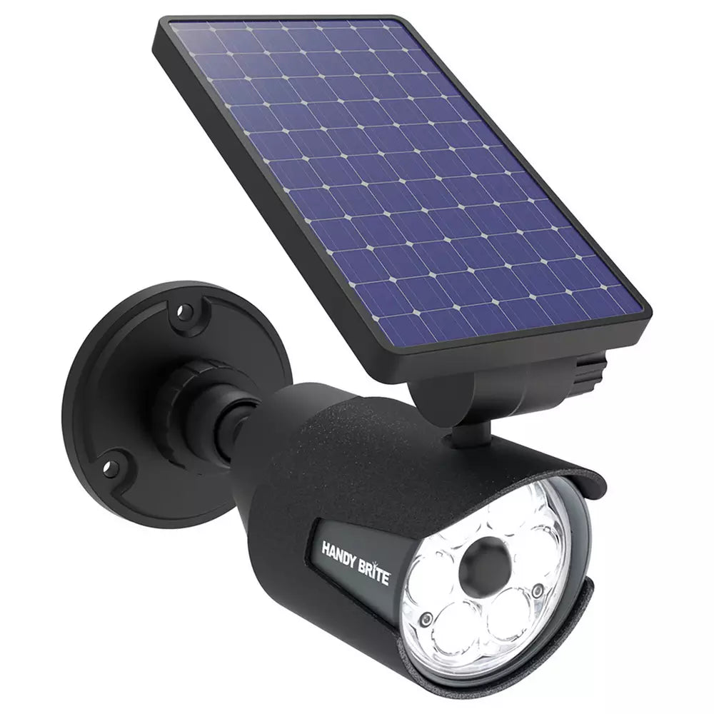 JML Handy Brite 247 Lumens Solar LED Spotlight
