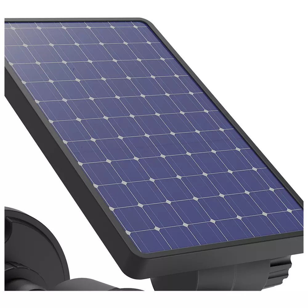 JML Handy Brite 247 Lumens Solar LED Spotlight