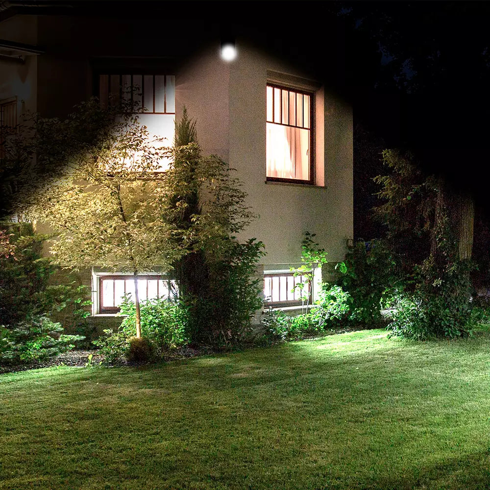 JML Handy Brite 247 Lumens Solar LED Spotlight