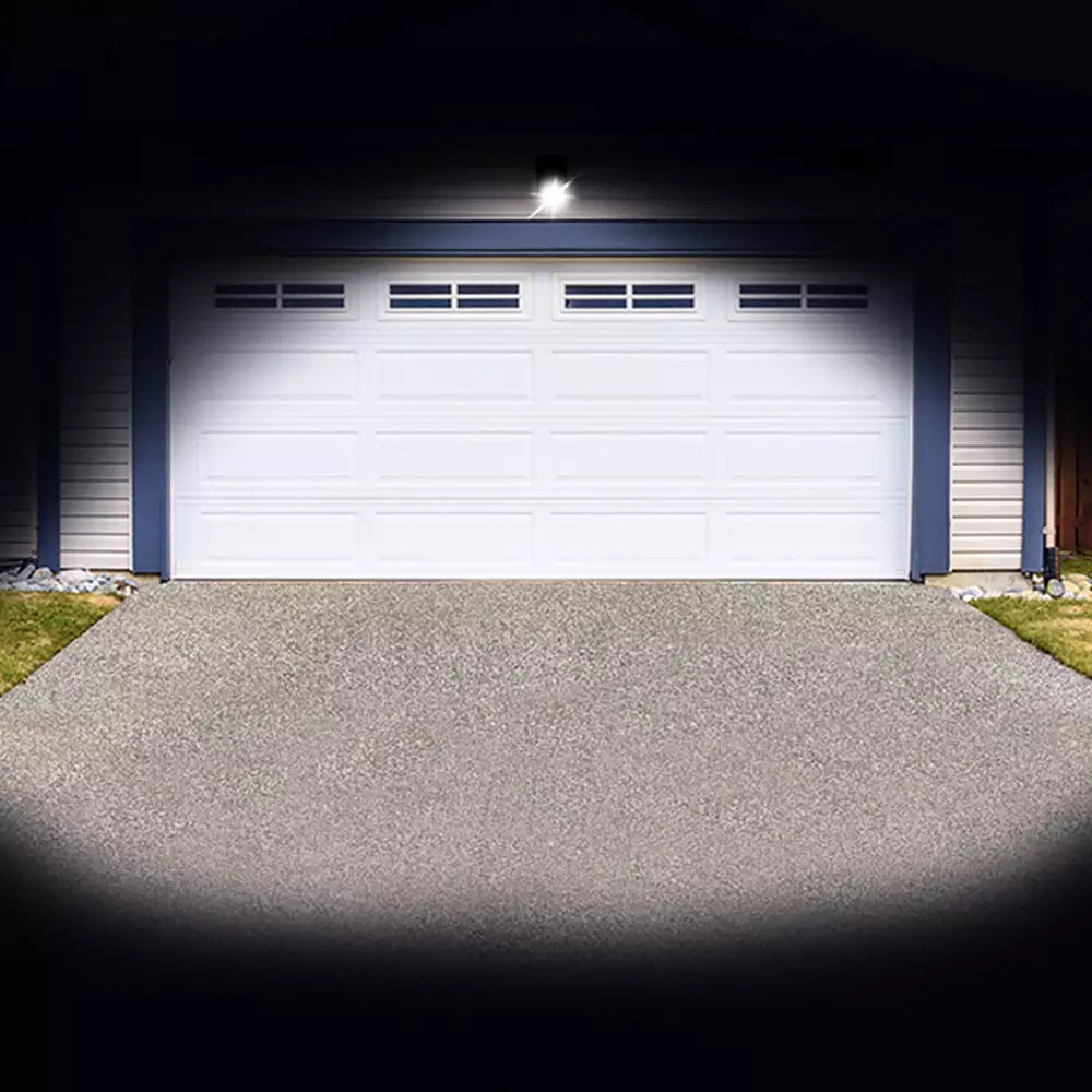 JML Handy Brite 247 Lumens Solar LED Spotlight