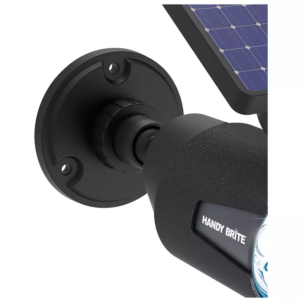 JML Handy Brite 247 Lumens Solar LED Spotlight