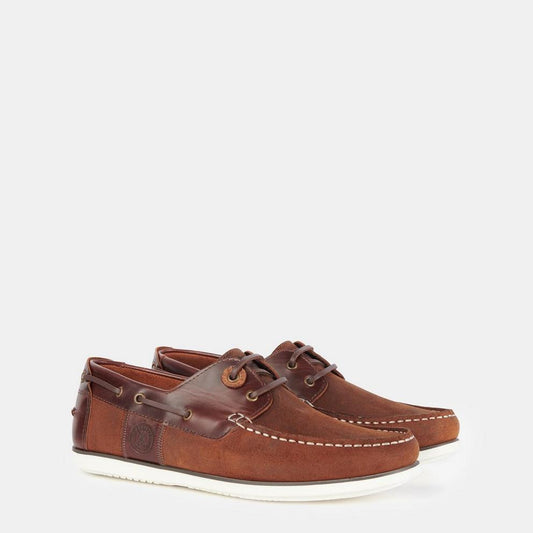 Barbour Wake Boat Shoes