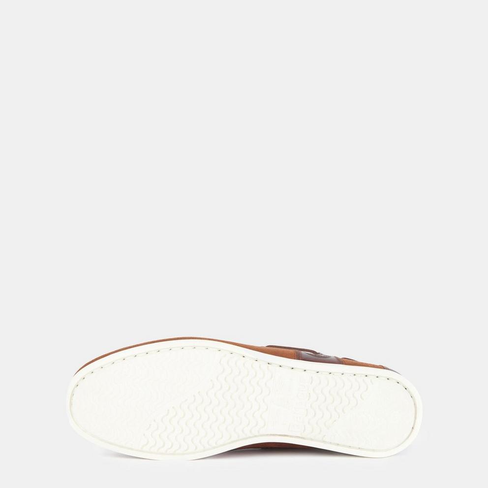 Barbour Wake Boat Shoes