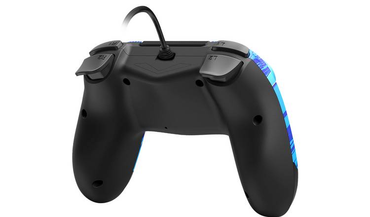 Gioteck VX4 PS4 Wired Controller - Multicoloured