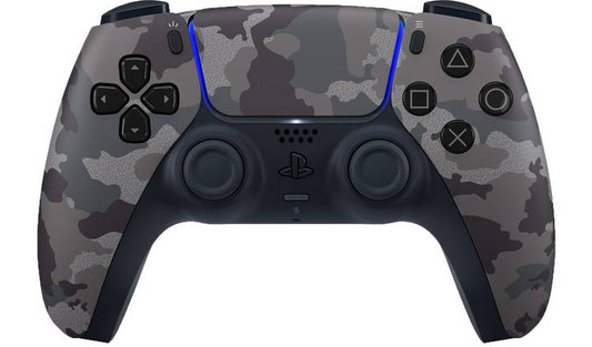 Sony DualSense PS5 Wireless Controller - Grey Camo