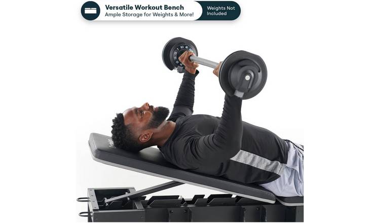 Echelon Strength Storage Bench