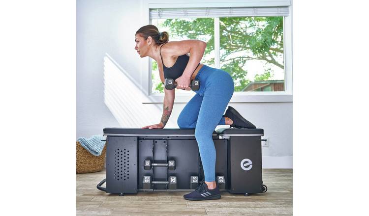 Echelon Strength Storage Bench
