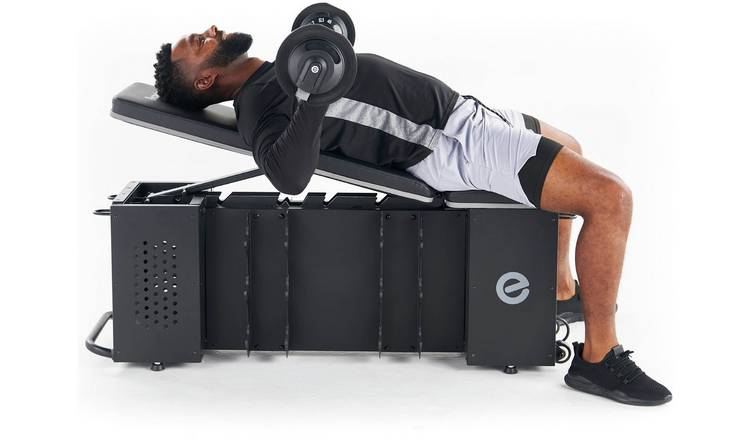 Echelon Strength Storage Bench