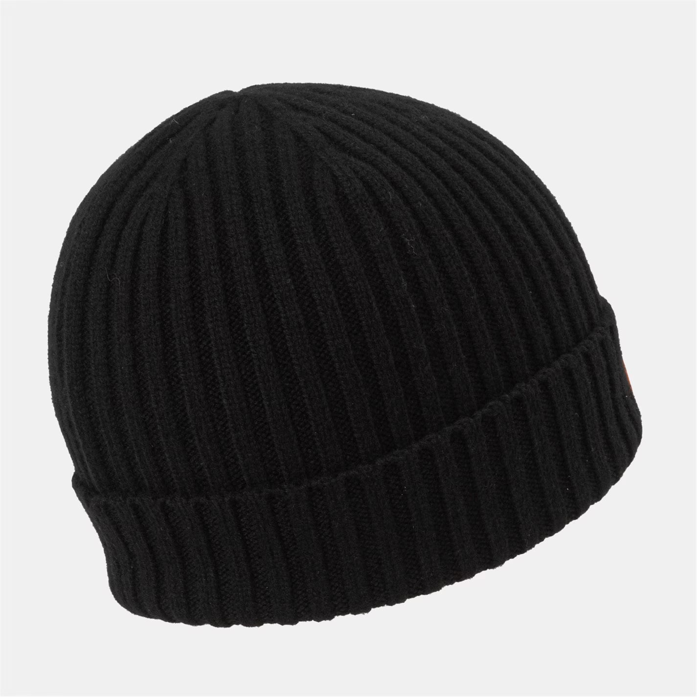 Mens OG Chunky Ribbed Knit Beanie