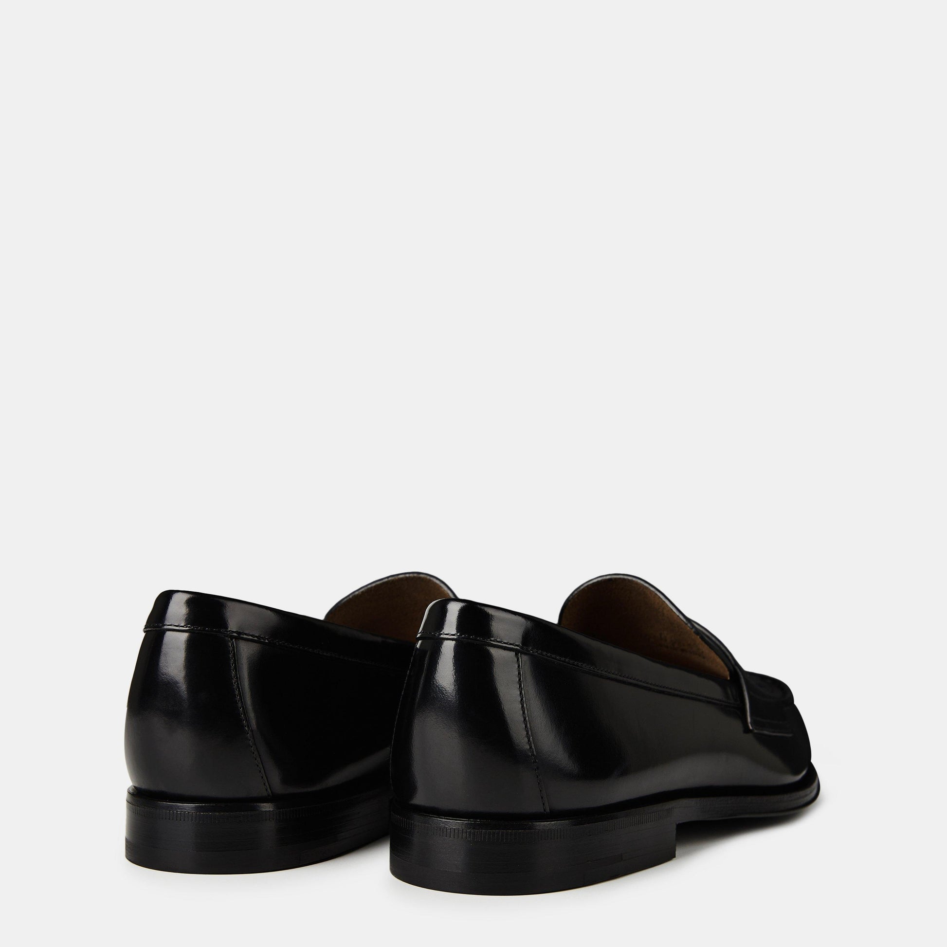Prada Penny Loafers