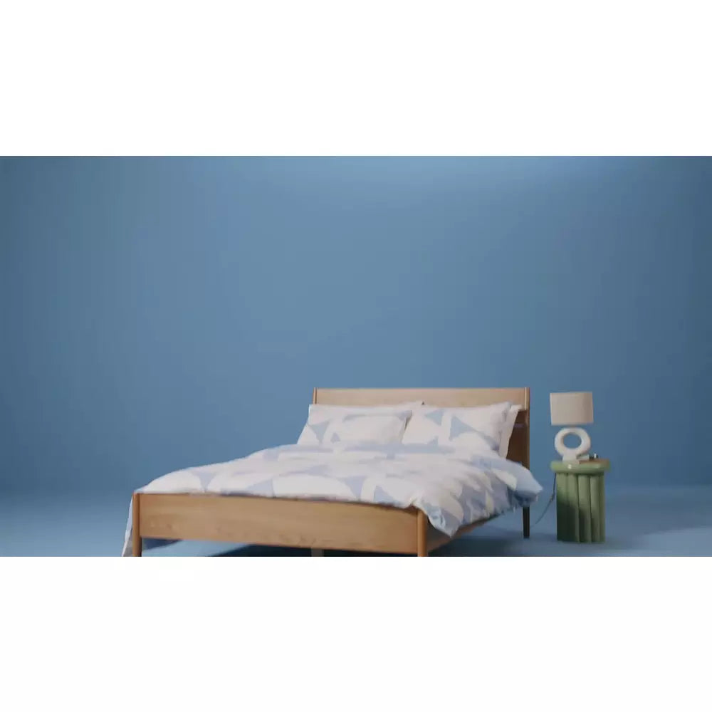 Habitat Scottie Double Bed Frame - Oak