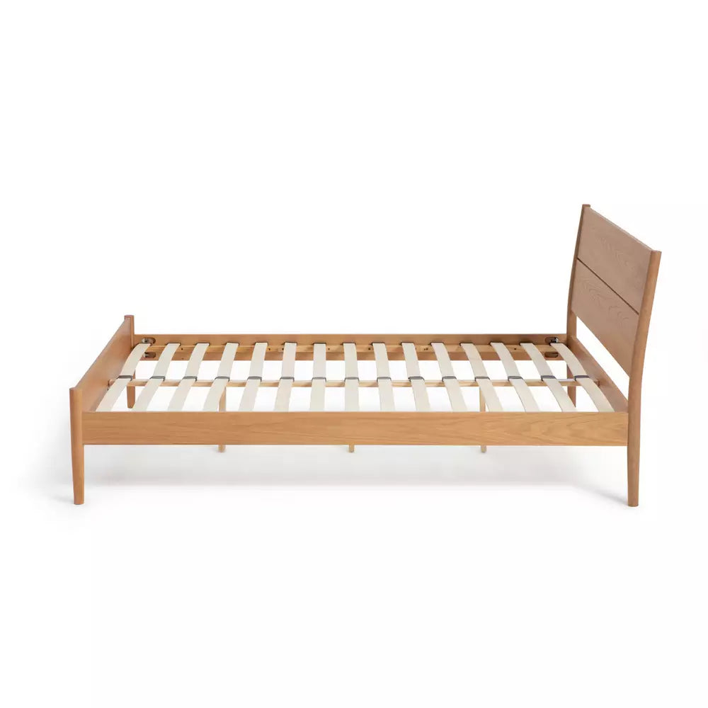 Habitat Scottie Double Bed Frame - Oak