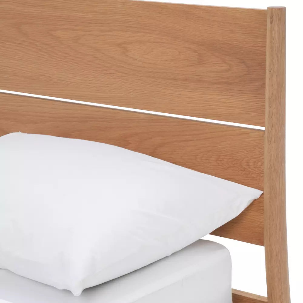Habitat Scottie Double Bed Frame - Oak