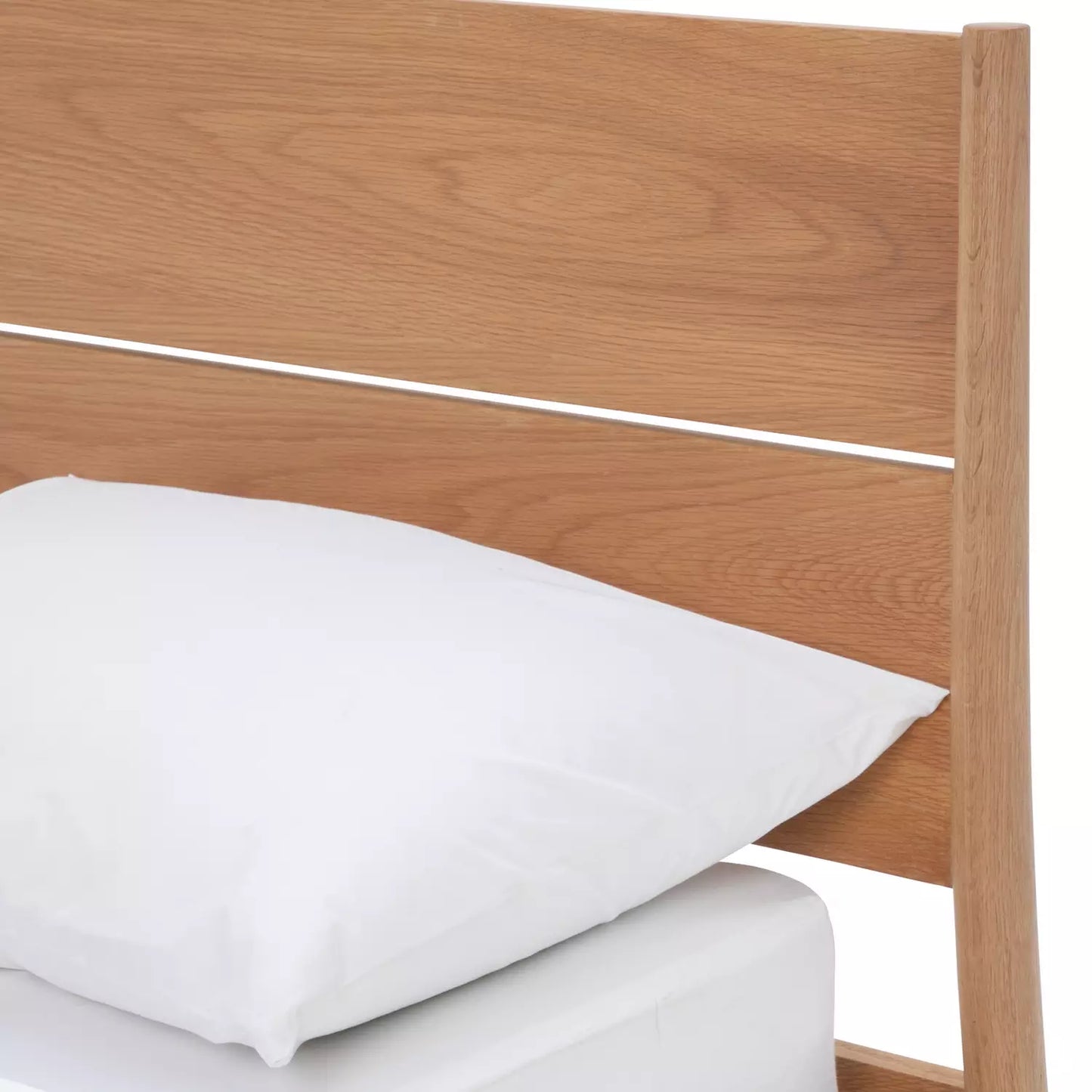 Habitat Scottie Double Bed Frame - Oak