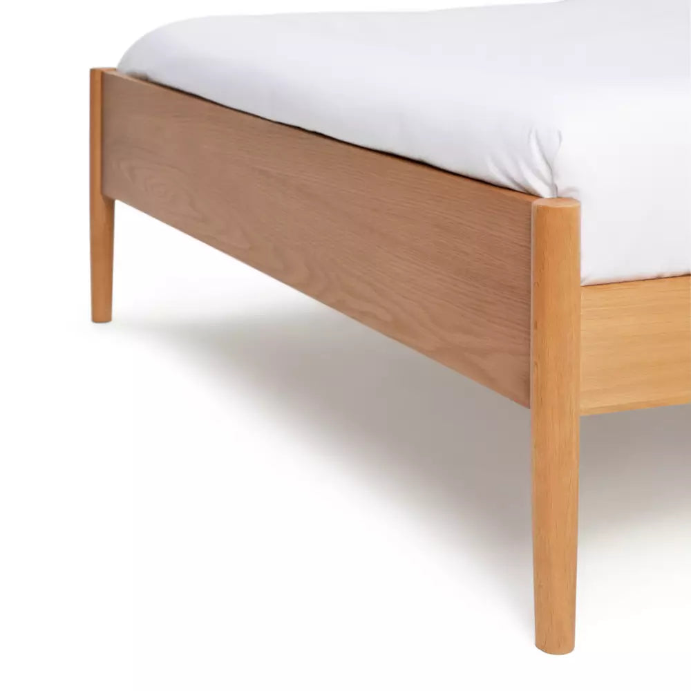 Habitat Scottie Double Bed Frame - Oak