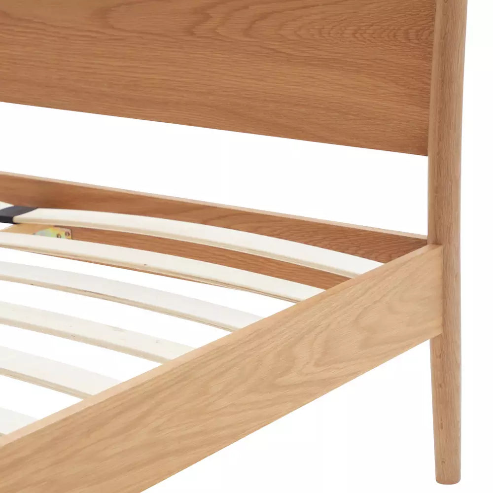 Habitat Scottie Double Bed Frame - Oak