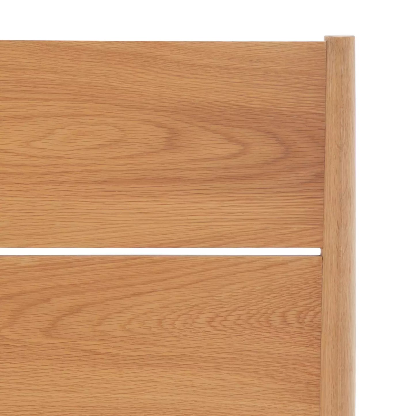 Habitat Scottie Double Bed Frame - Oak