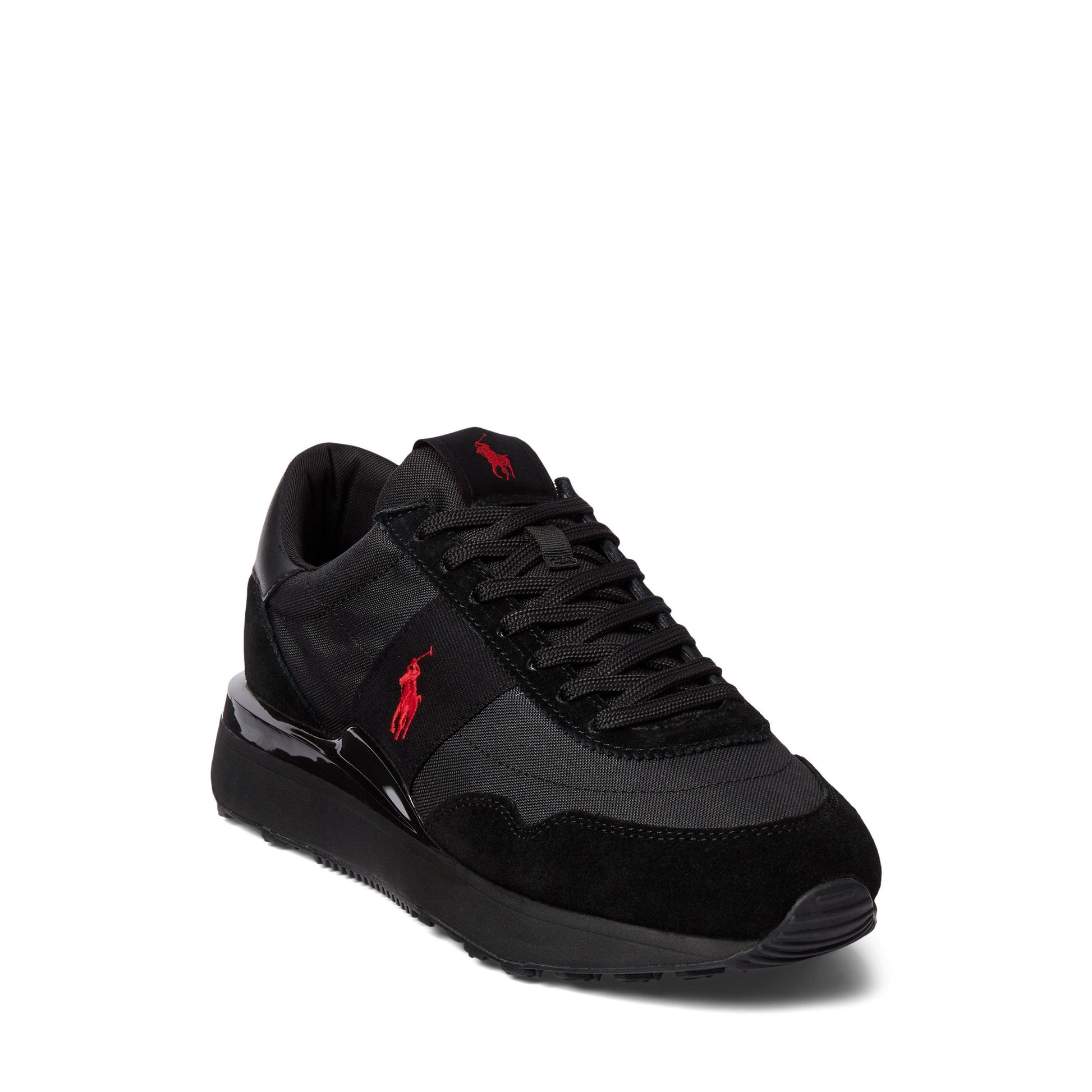 Polo Ralph Lauren Men's Train 89 Low-Top Trainers