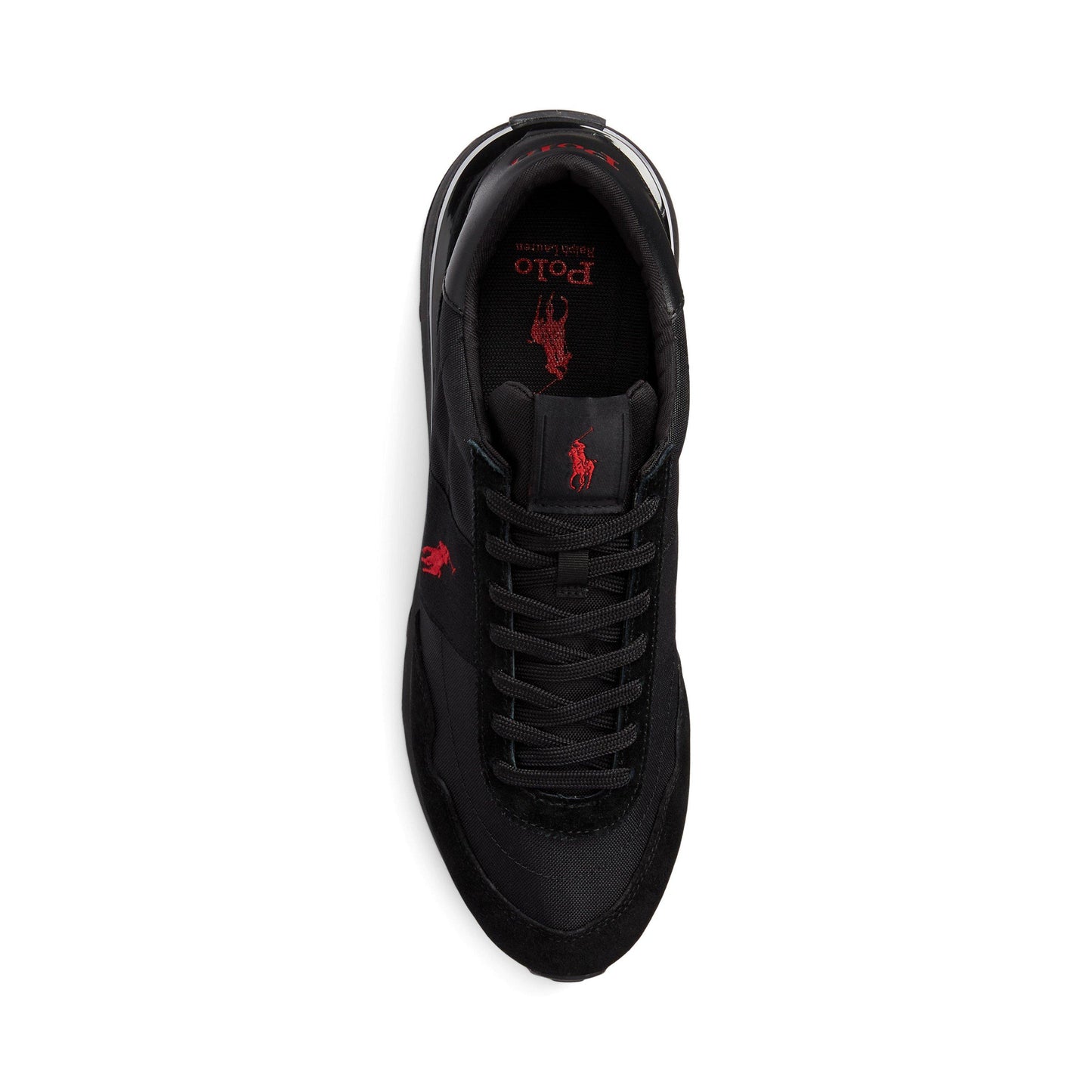 Polo Ralph Lauren Men's Train 89 Low-Top Trainers