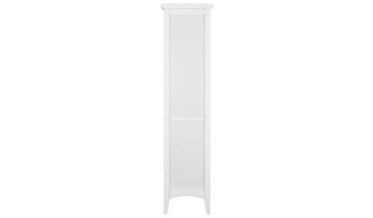 Teamson Home Glancy Tallboy - White