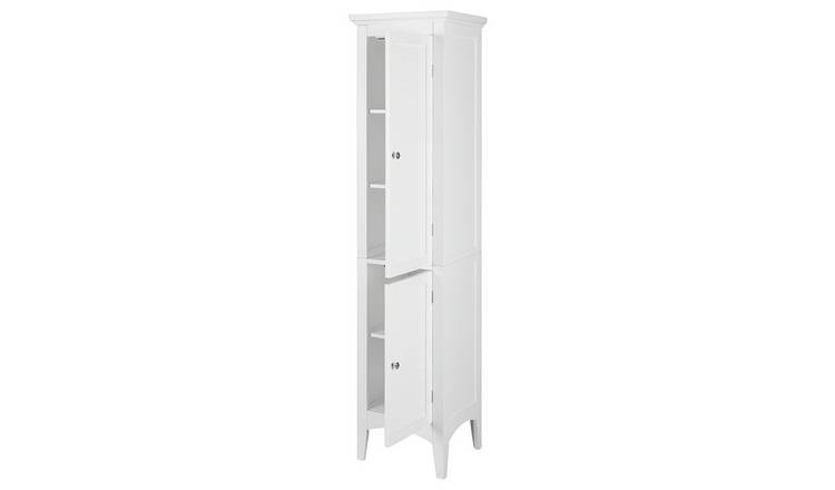 Teamson Home Glancy Tallboy - White