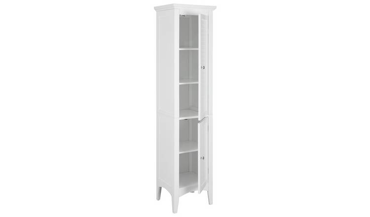 Teamson Home Glancy Tallboy - White