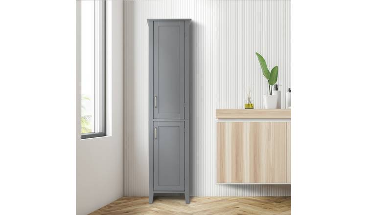 Teamson Home Mercer Tallboy - Grey