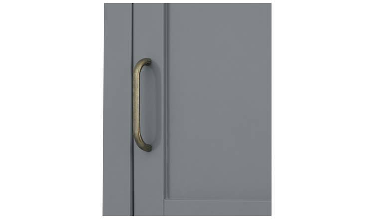 Teamson Home Mercer Tallboy - Grey