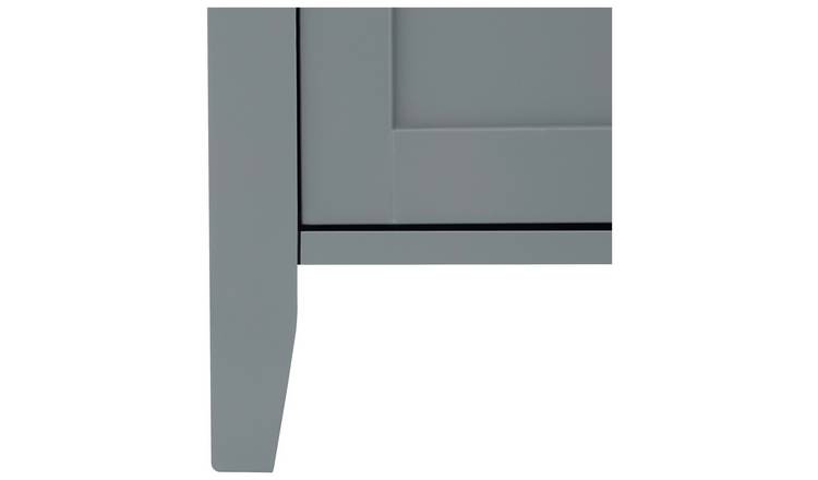 Teamson Home Mercer Tallboy - Grey