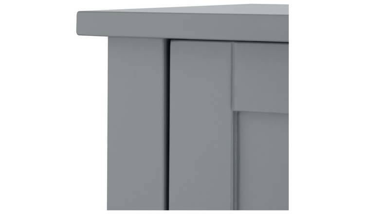 Teamson Home Mercer Tallboy - Grey