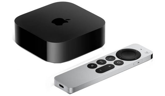 Apple TV 2022 Wi-Fi 64GB - 4K